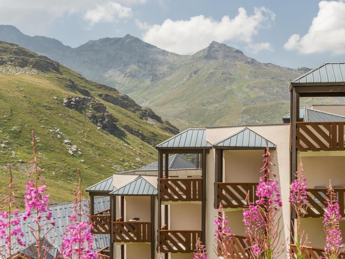 Residence Le Tikal - Maeva Home Val Thorens Bagian luar foto