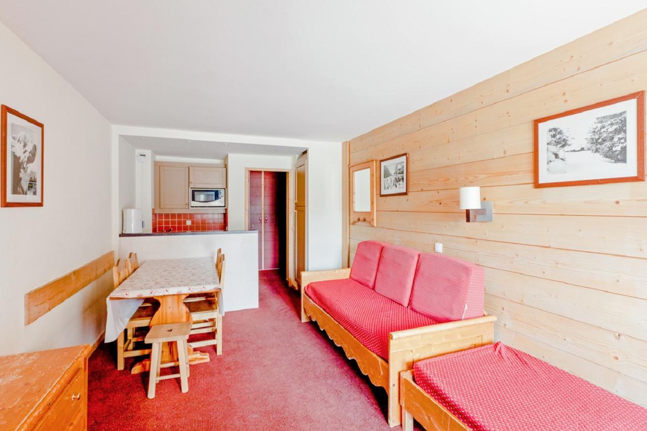 Residence Le Tikal - Maeva Home Val Thorens Bagian luar foto