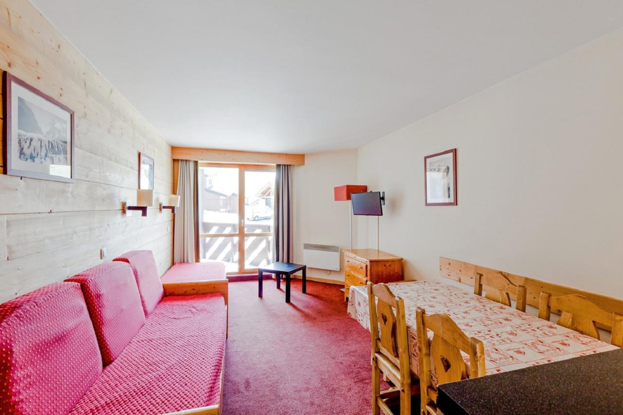 Residence Le Tikal - Maeva Home Val Thorens Bagian luar foto